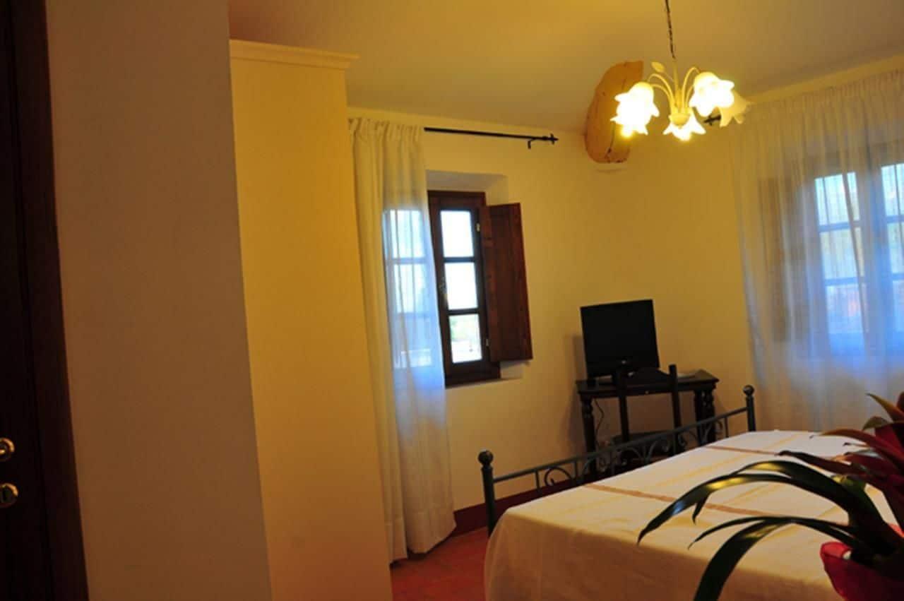 B&B Il Casale Di Nanni Lucca Bagian luar foto