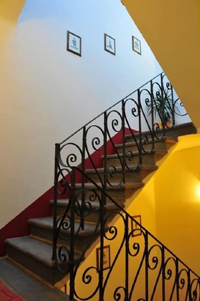 B&B Il Casale Di Nanni Lucca Bagian luar foto