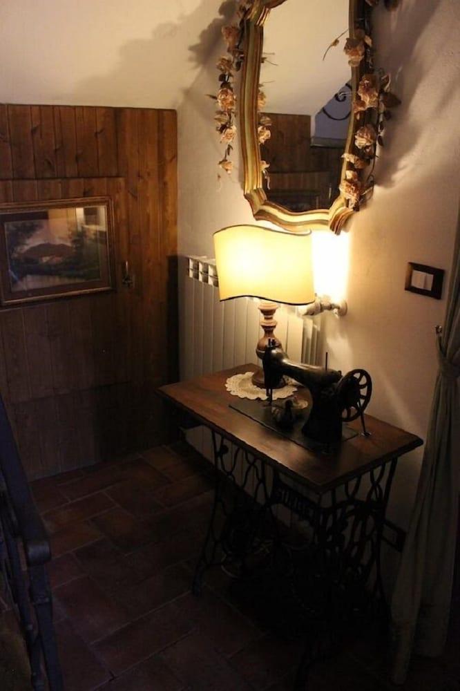B&B Il Casale Di Nanni Lucca Bagian luar foto