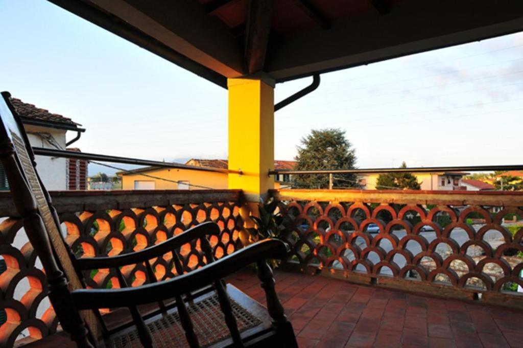 B&B Il Casale Di Nanni Lucca Bagian luar foto