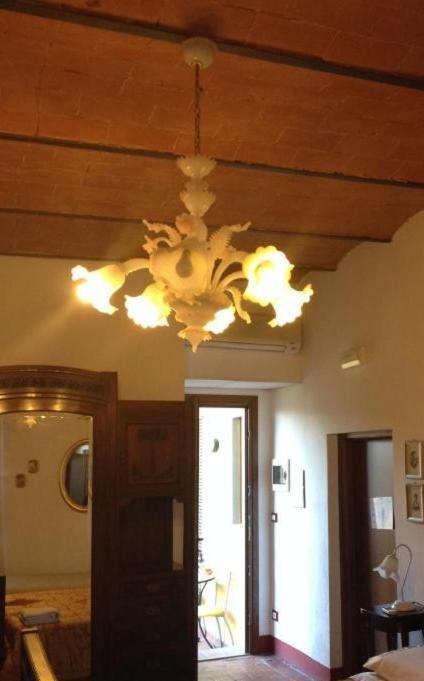 B&B Il Casale Di Nanni Lucca Bagian luar foto