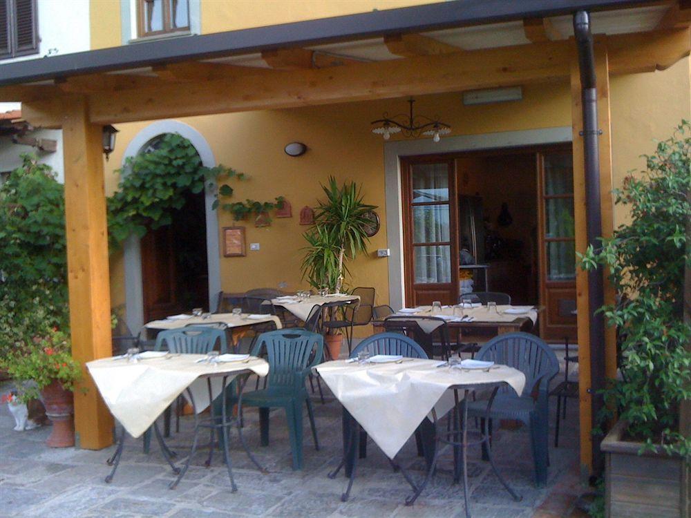 B&B Il Casale Di Nanni Lucca Bagian luar foto