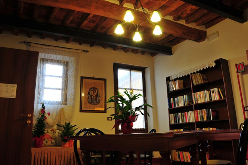 B&B Il Casale Di Nanni Lucca Bagian luar foto
