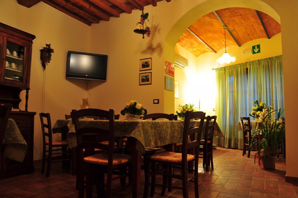 B&B Il Casale Di Nanni Lucca Bagian luar foto