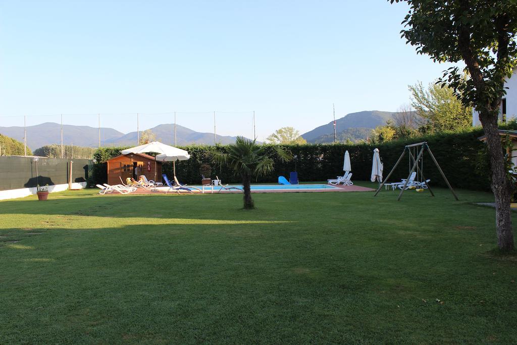 B&B Il Casale Di Nanni Lucca Bagian luar foto