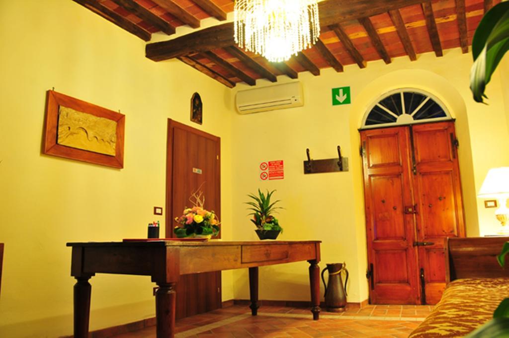 B&B Il Casale Di Nanni Lucca Bagian luar foto