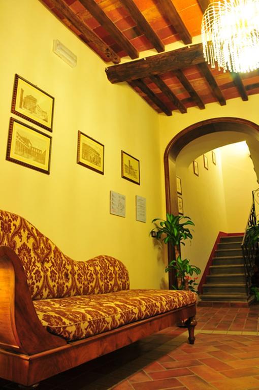 B&B Il Casale Di Nanni Lucca Bagian luar foto