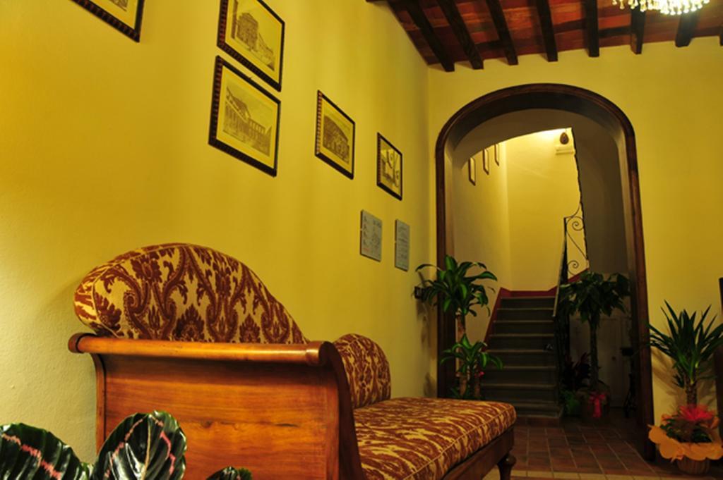 B&B Il Casale Di Nanni Lucca Bagian luar foto