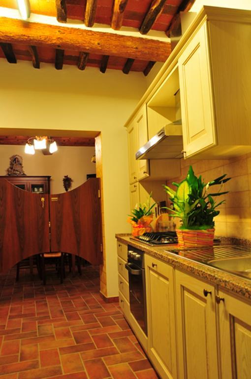 B&B Il Casale Di Nanni Lucca Bagian luar foto
