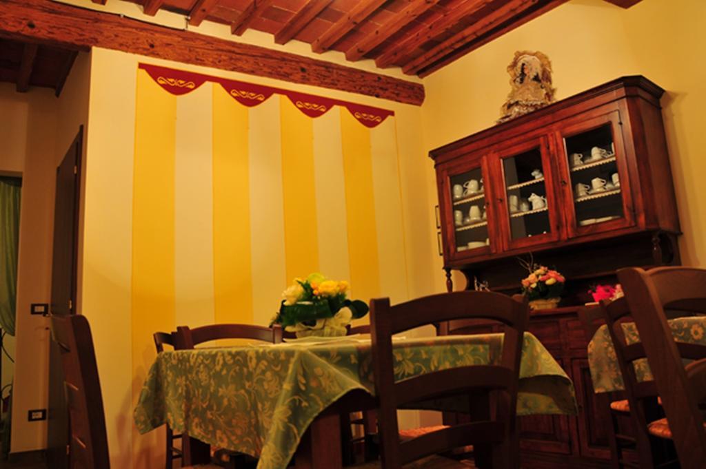B&B Il Casale Di Nanni Lucca Bagian luar foto
