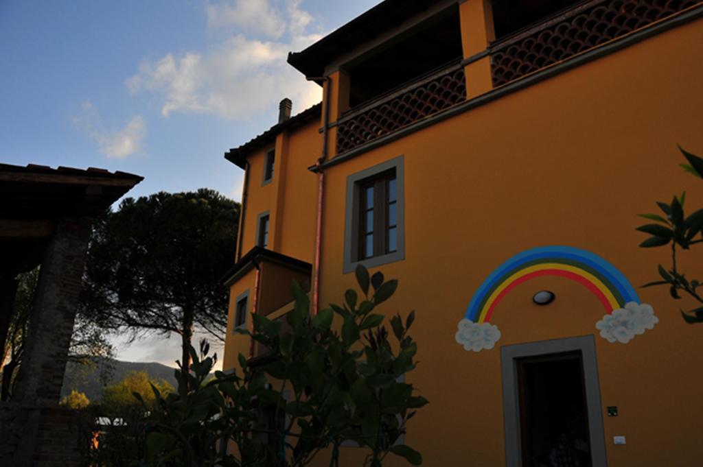 B&B Il Casale Di Nanni Lucca Bagian luar foto